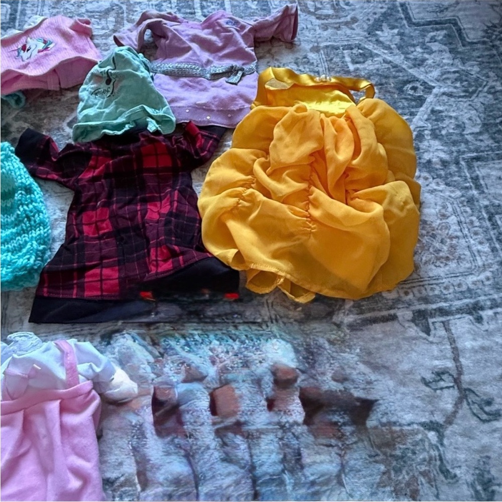 American girl and wellie wisher size clothing - Picture 4 of 5